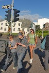 А какие тут бывают девушки! Ноги я никаким фотошопом не правил и не вытягивал!