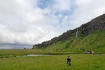 За Seljalandsfoss еще несколько водопадиков поменьше. Ну... не очень то и хотелось.