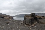 Пейзажи вокруг озера Kleifarvatn тоже производят впечатение
