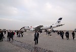 ������� � ����� �������. ��� - Airbus A300 �� ������� �� ���������