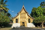 � ������, �������� Wat Xieng Thong, ������������ ����� ��������, ��� � ����������� ������