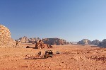 ������ �������� ������������ �� ���� ��� (Wadi Rum)