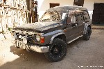 ��� ����� ���������� Nissan Safary ��� ��������� �� ���������