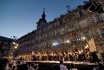 �� ������� ������� Plaza Mayor ��������� �� �����������. ��� ��� ��� ��� �������?