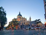 ��� �� Catedral de la Almudena