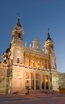 � ��� - ������� ��� � Catedral de la Almudena