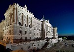 Palacio Real. ����������� ������, ���� � �� ��������
