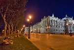 Palacio Real, ���� �� �����, ����������� ����� ��� ��������