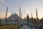 ���������, ��� � Blue Mosque ��� ������� ������ - ���� ������� ���������