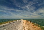 Вот и дамба, ведущая на Кайа-Коко. Это ведь остров как никак
