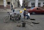Ремонт в Гаване - дело весьма неторопливое