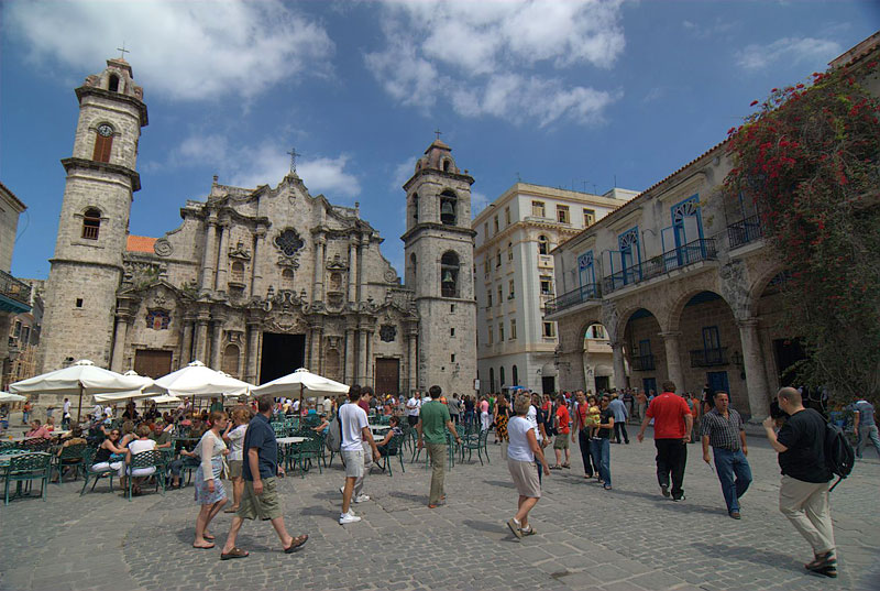 ������� ������������� ����� - ������� �� �������: man, building, cuba, 