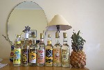 Вот сколько рома мы насобирали по городам Кубы: