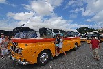 Мальтийские автобусы - культ, стиль и адский дым