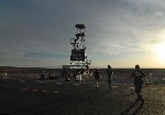 Чтобы взглянуть на знаменитые линии Наска, можно просто залезть на вот такую банешку