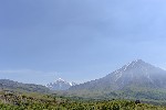 Вот с этой точки я решил срезать. Рискованно, но есть что вспомнить