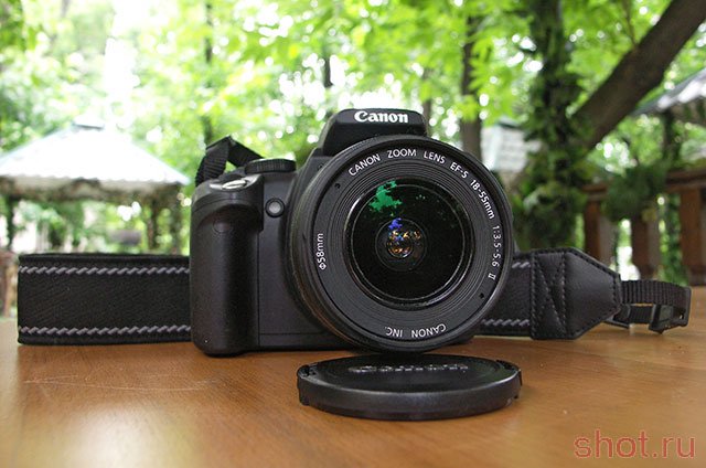 : ����, �����������, Canon, 350D