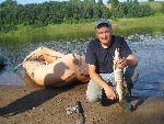 Все-таки попалась, счука! (последнее утро):