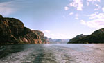 Norway, Lysefjorden