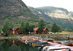 Norway, Lærdal