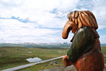 Norway, Hardangervidda: 